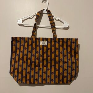 NEW Sezane Maria De La Orden Tote Bag